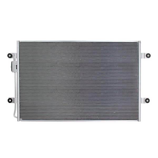 Aftermarket 9260000 Freightliner Condenser 34 12 x 22 516 x 58 Short Brackets 9260000-NOR - main